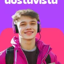 Курьер в "Dostavista"