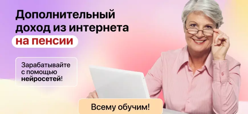 Деньги на нейросетях